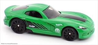 Green - Indo., Multi-pack Exclusive
